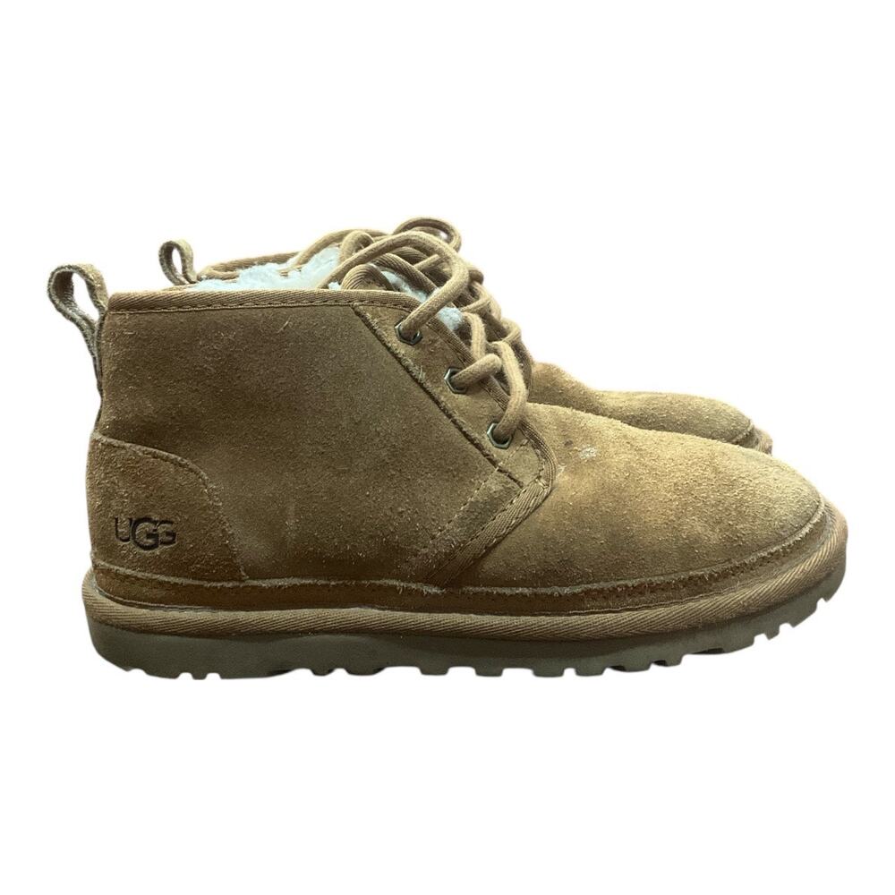 UGG Boots Women Tan 6